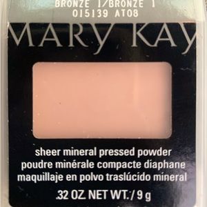 Mary Kay Powder Bronze 1